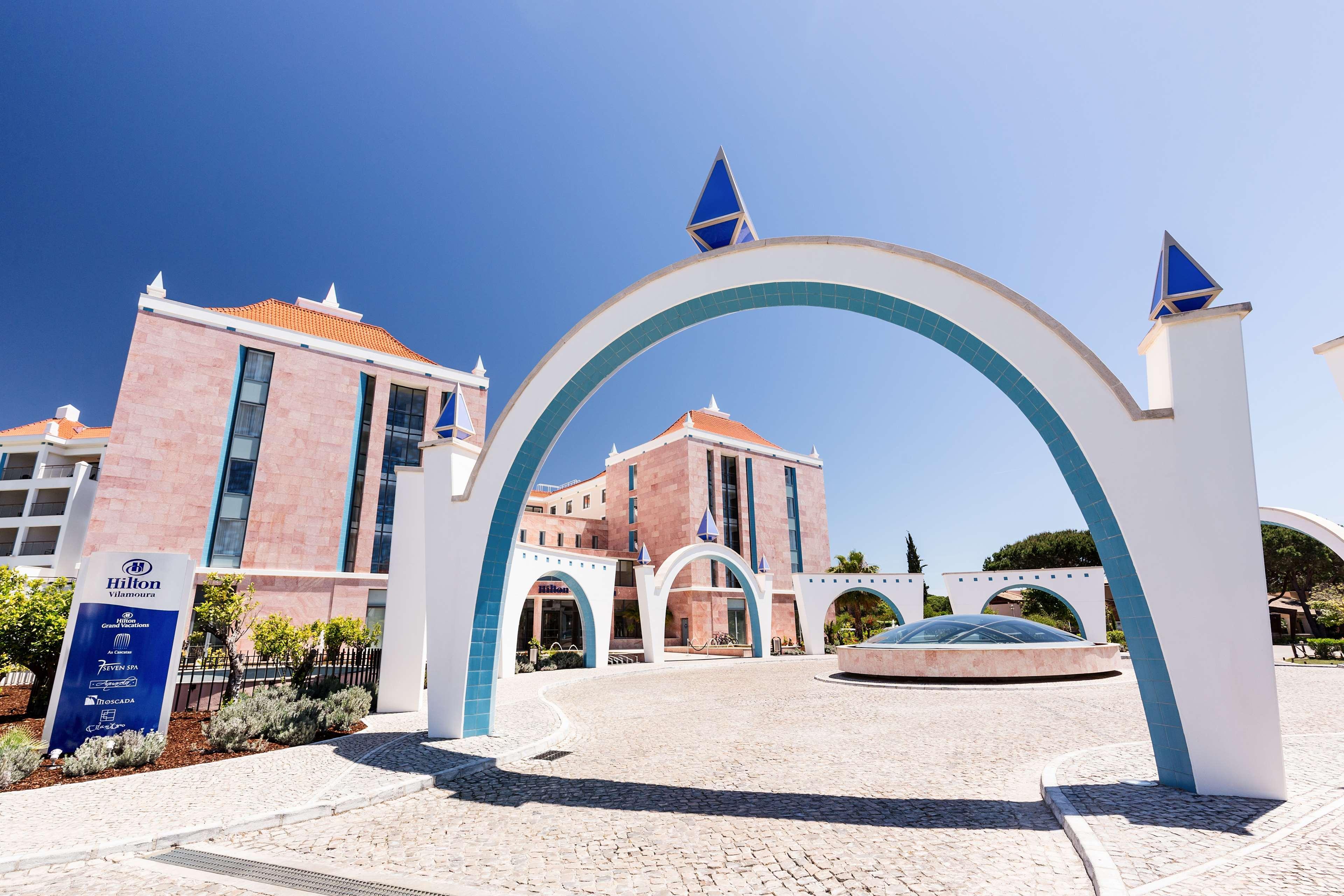 Hilton Vilamoura Zewnętrze zdjęcie