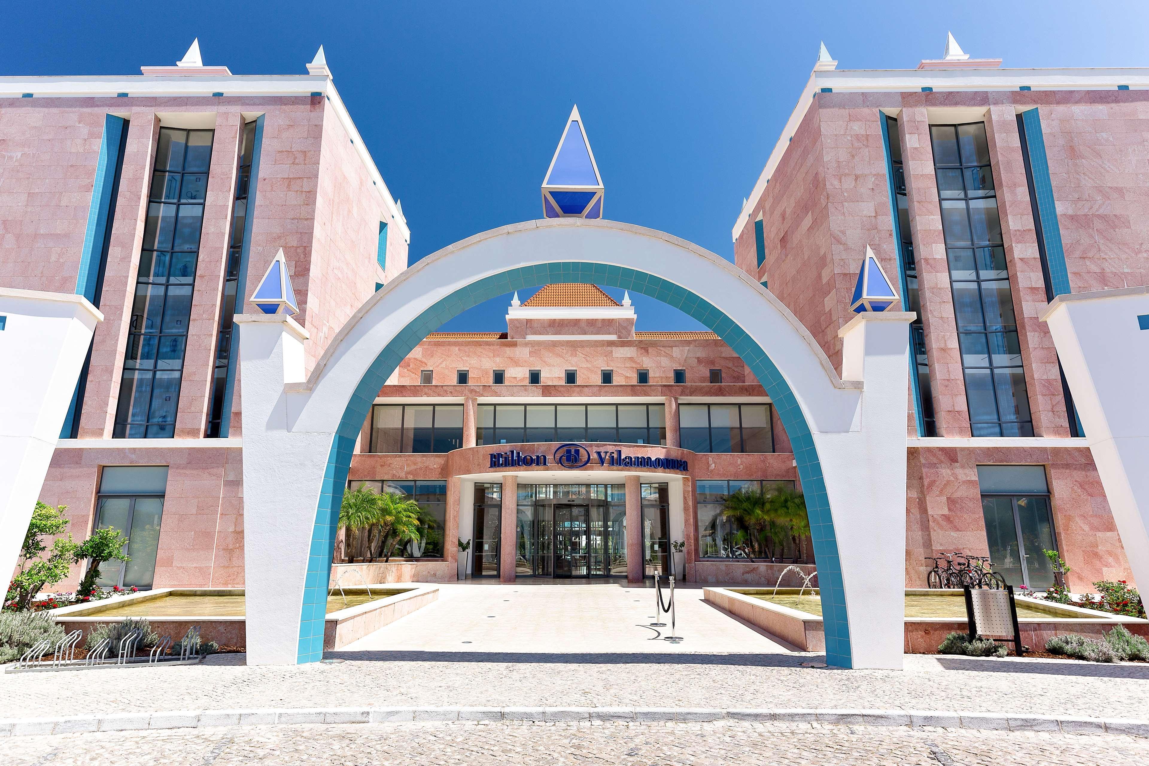 Hilton Vilamoura Zewnętrze zdjęcie