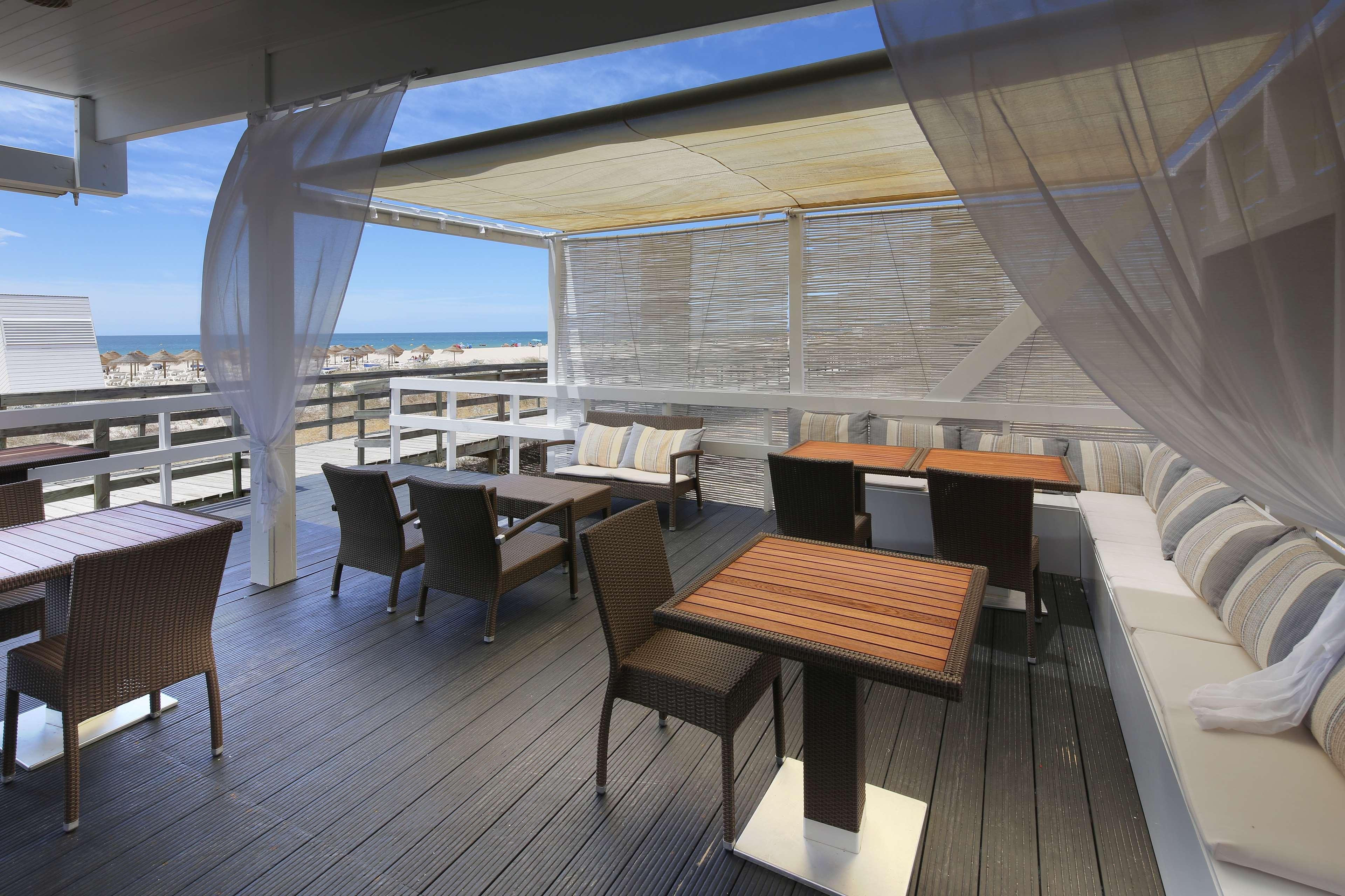 Hilton Vilamoura Restauracja zdjęcie