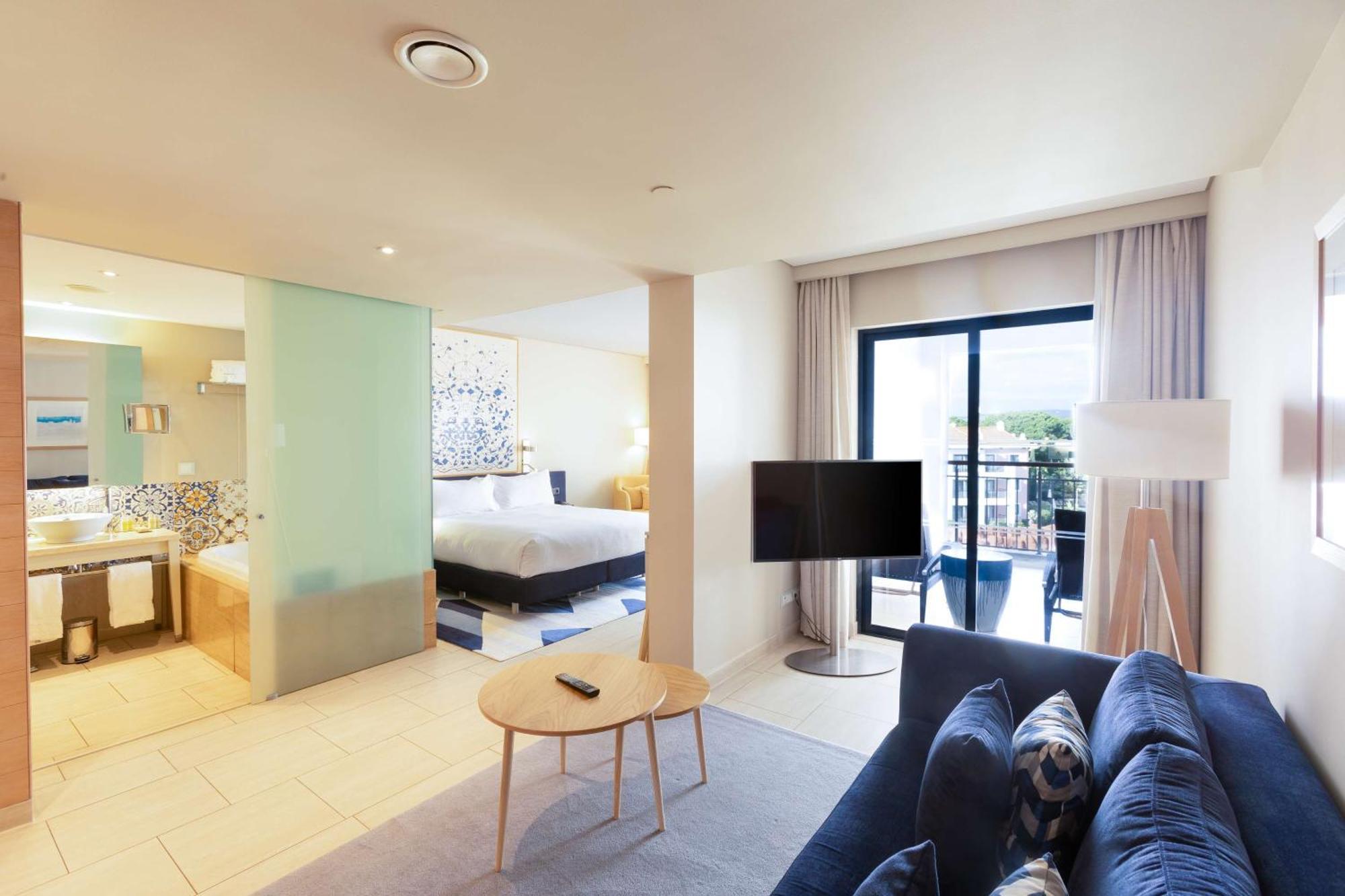 Hilton Vilamoura Zewnętrze zdjęcie