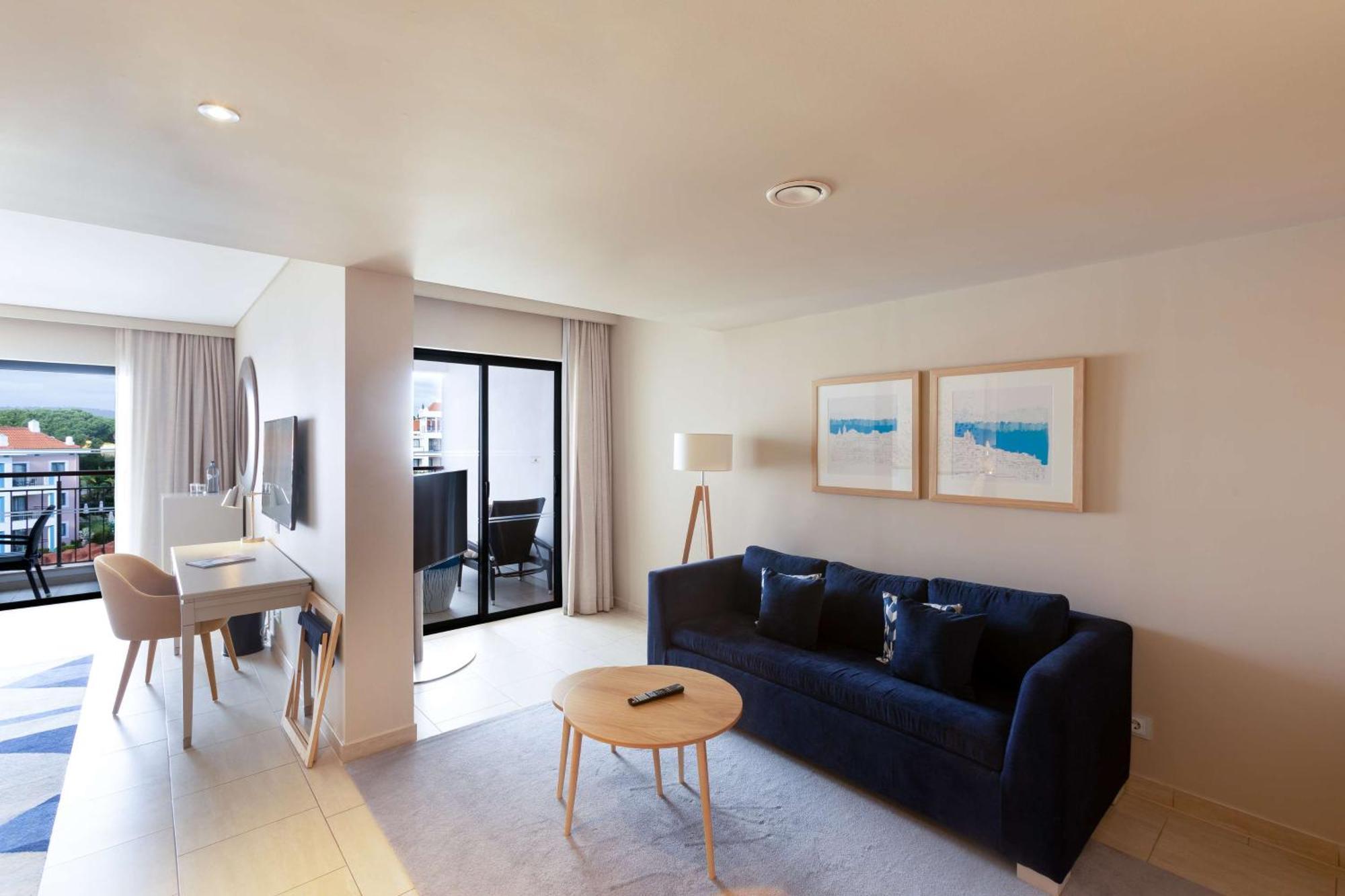 Hilton Vilamoura Zewnętrze zdjęcie