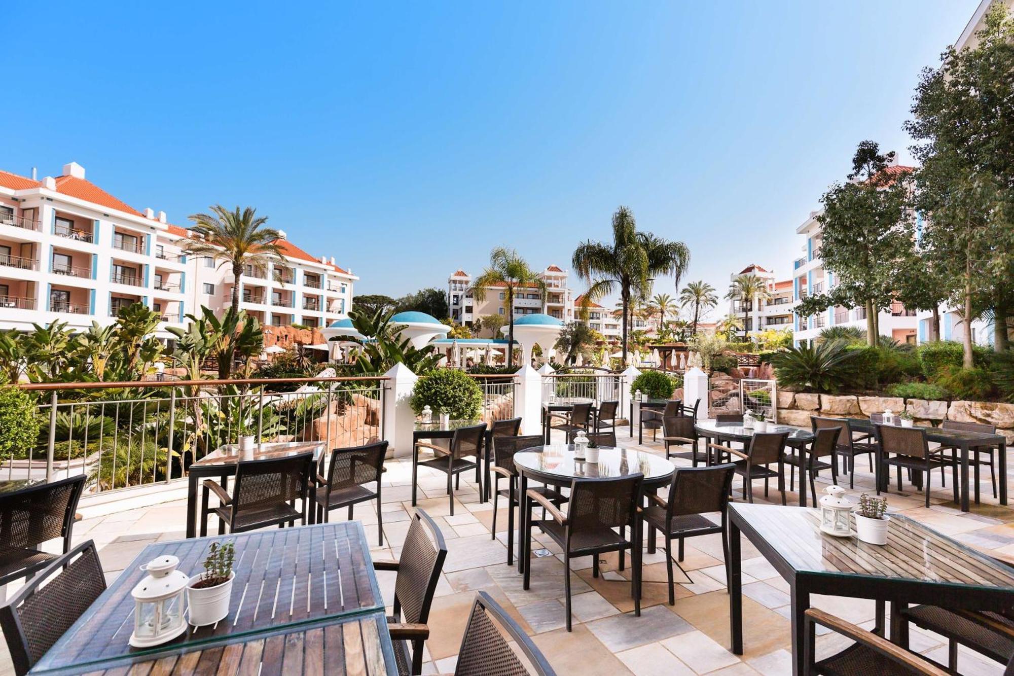 Hilton Vilamoura Zewnętrze zdjęcie
