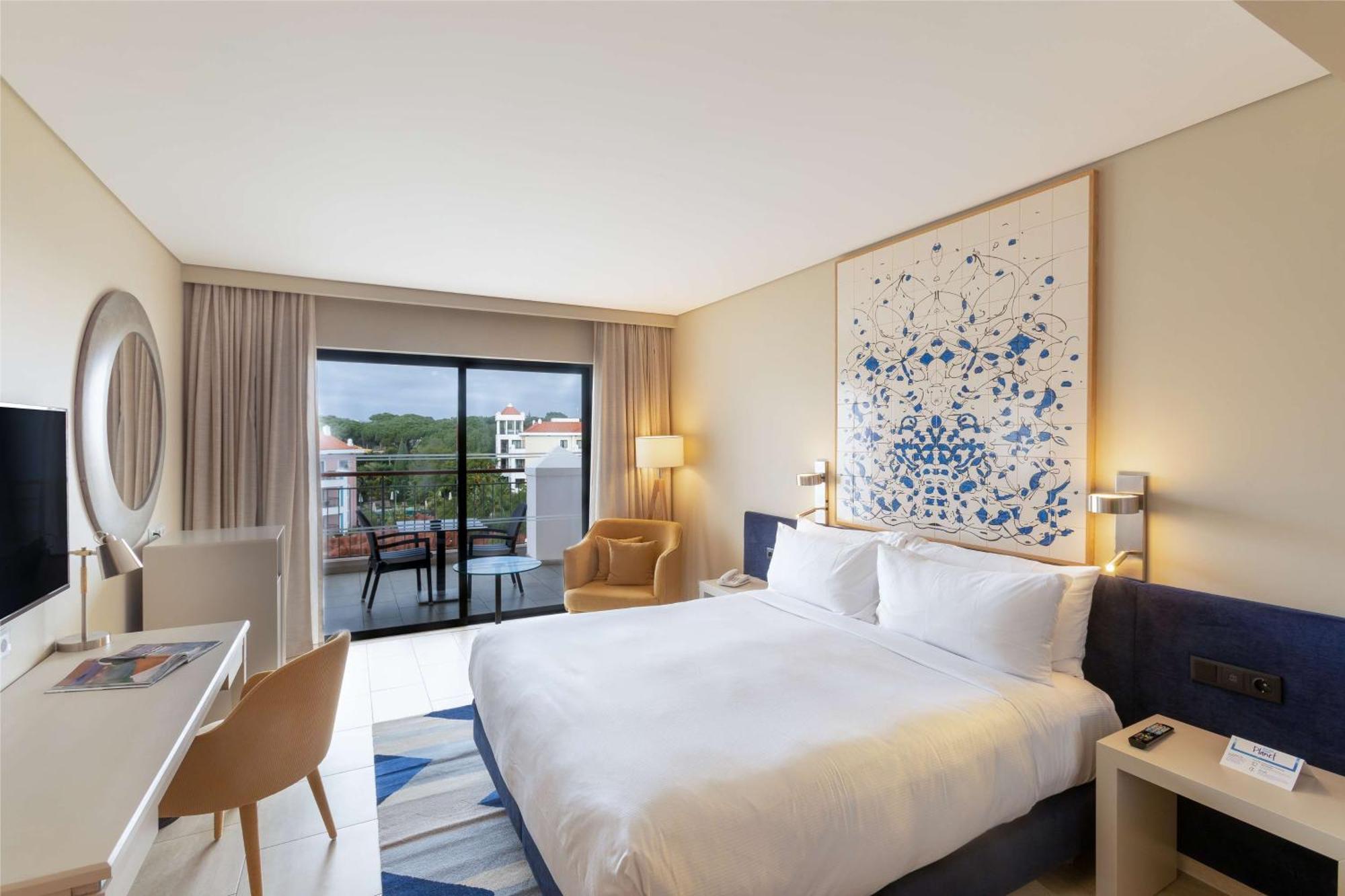 Hilton Vilamoura Zewnętrze zdjęcie