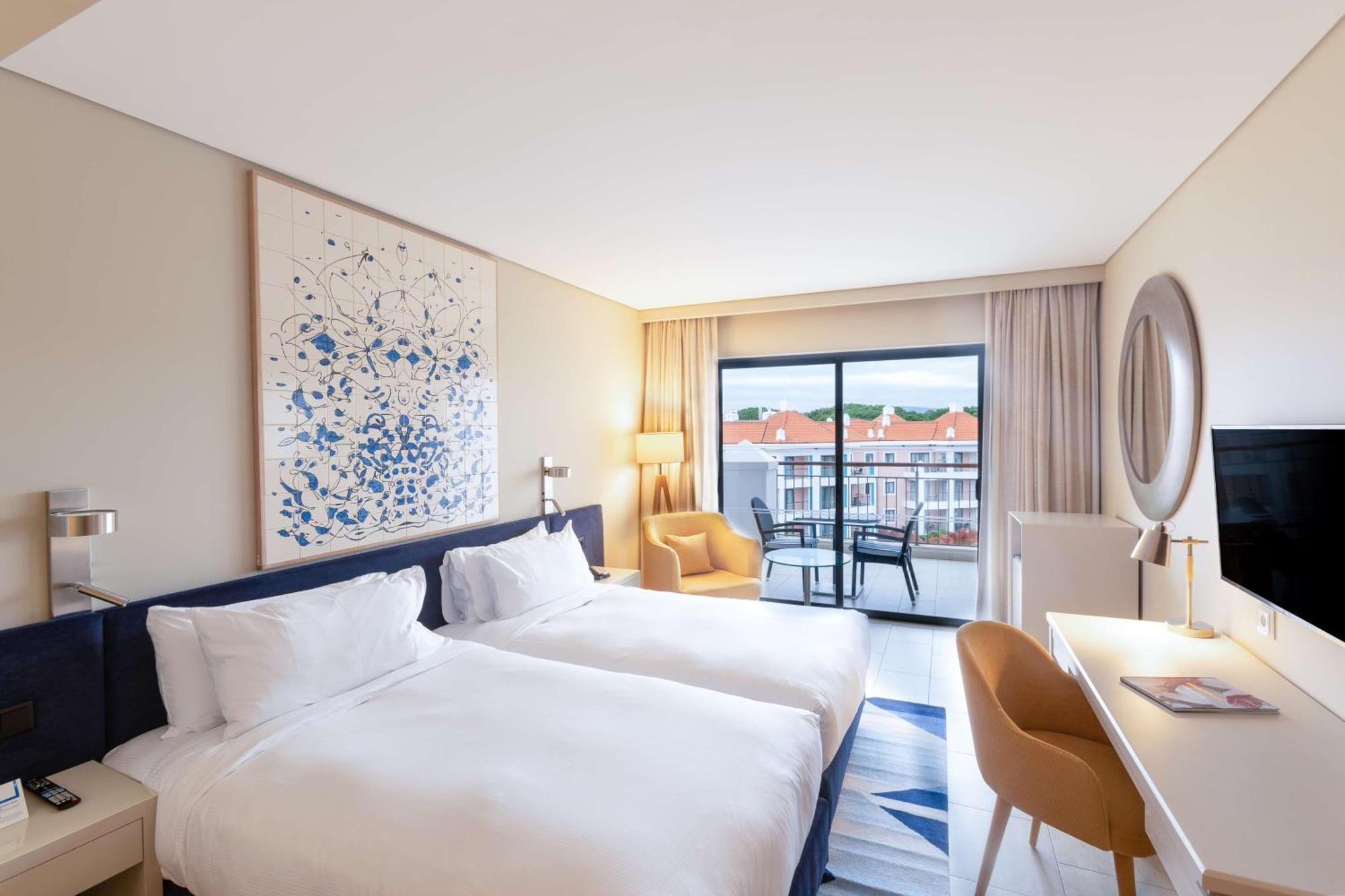 Hilton Vilamoura Zewnętrze zdjęcie