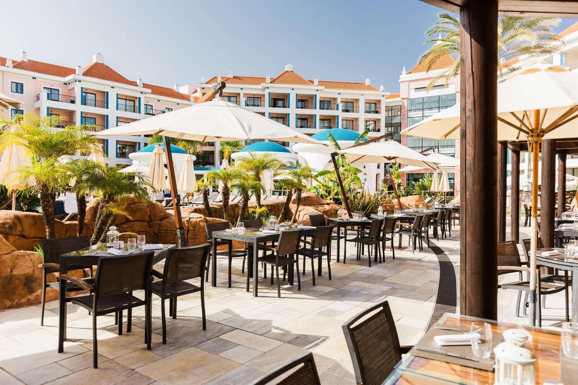 Hilton Vilamoura Zewnętrze zdjęcie