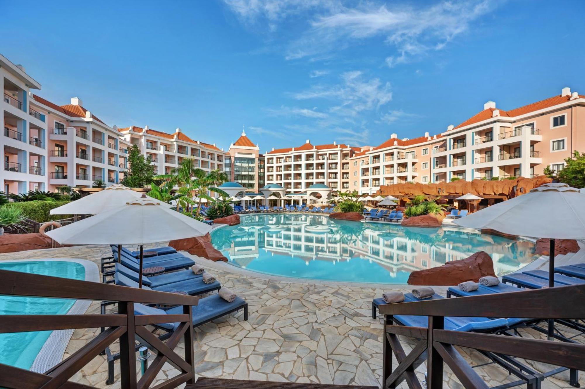 Hilton Vilamoura Zewnętrze zdjęcie