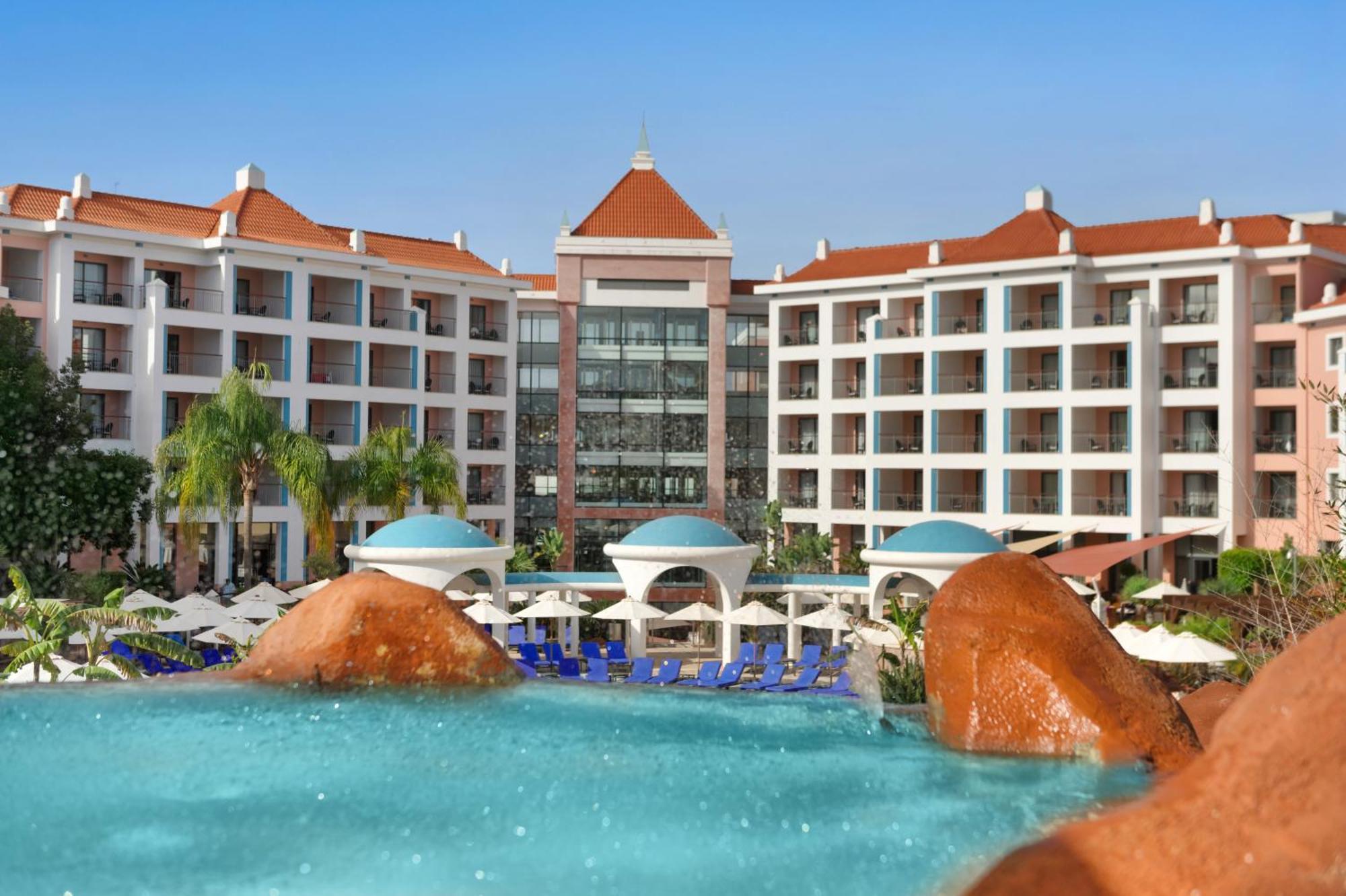Hilton Vilamoura Zewnętrze zdjęcie