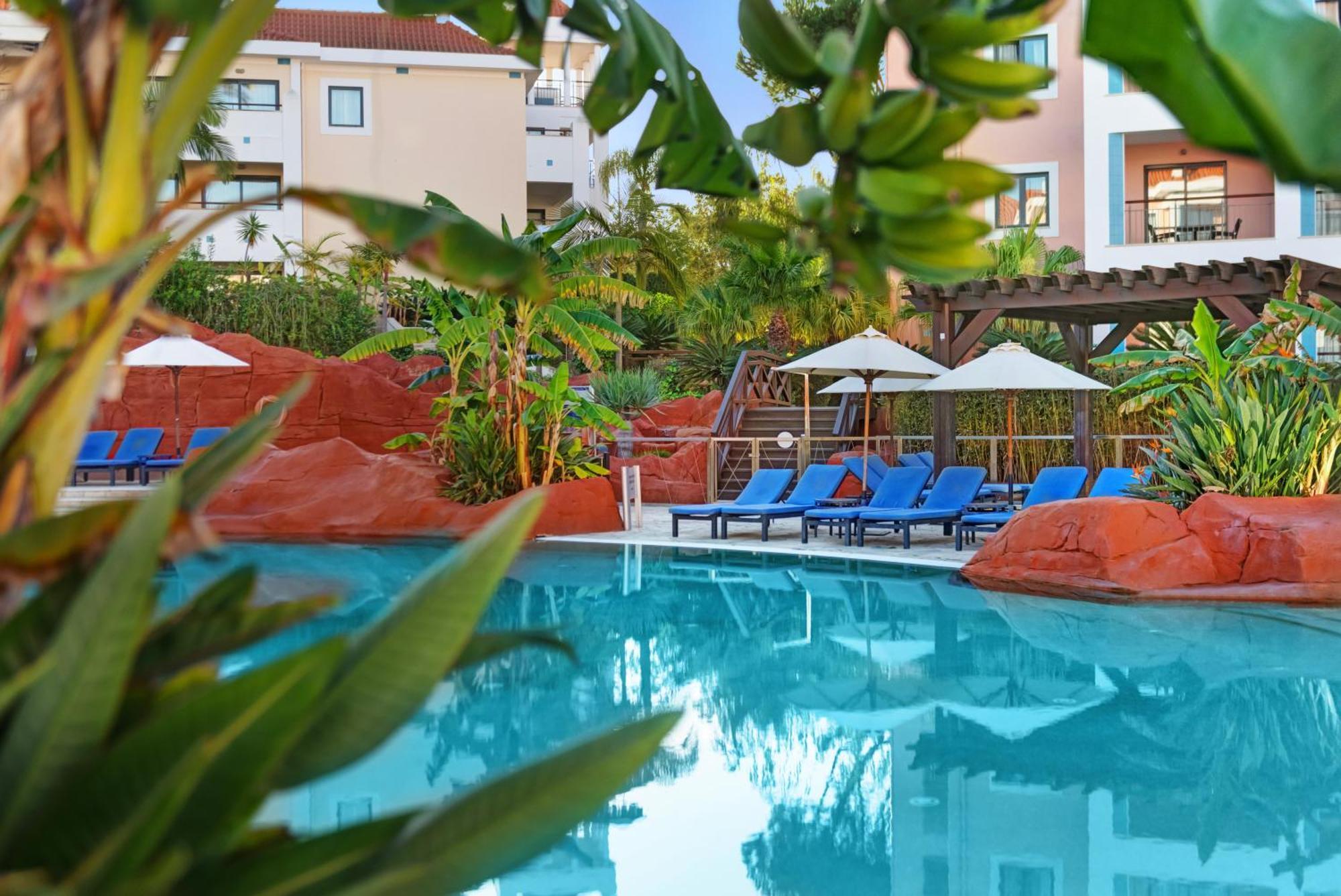 Hilton Vilamoura Zewnętrze zdjęcie