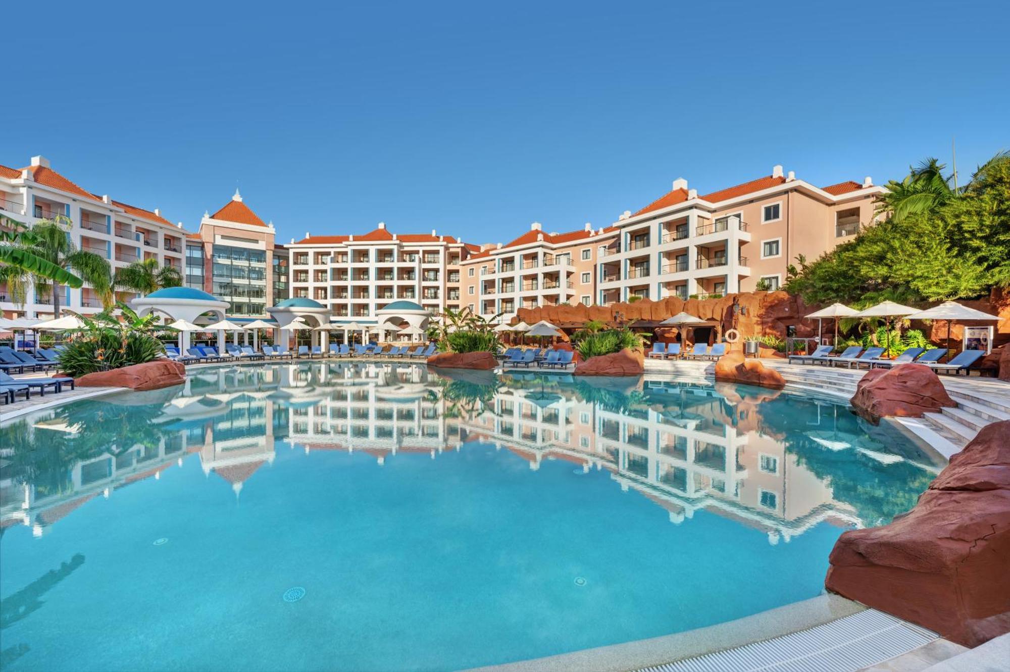 Hilton Vilamoura Zewnętrze zdjęcie