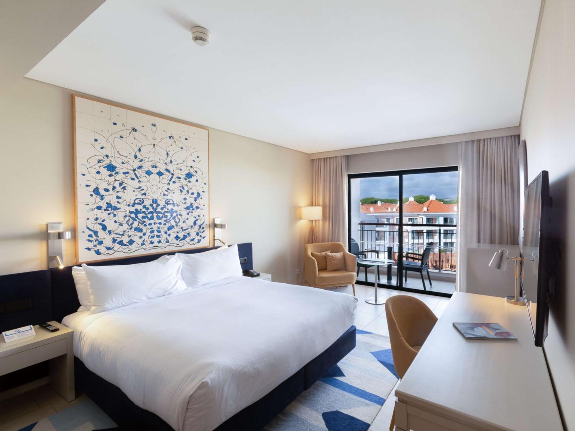 Hilton Vilamoura Zewnętrze zdjęcie