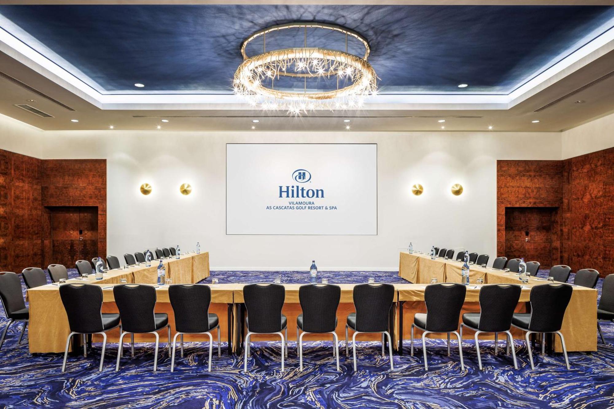 Hilton Vilamoura Zewnętrze zdjęcie