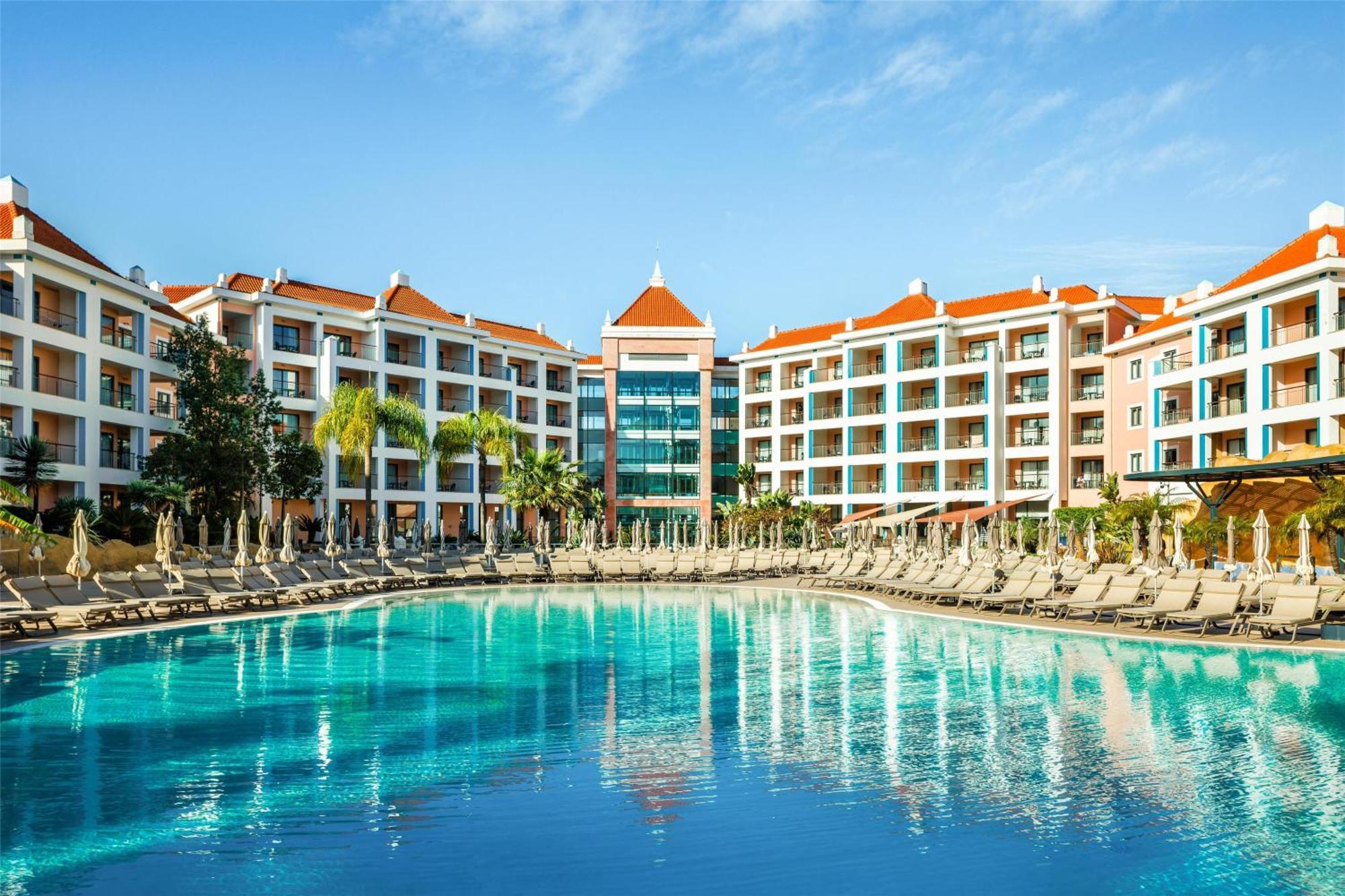 Hilton Vilamoura Zewnętrze zdjęcie